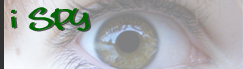 I Spy Header